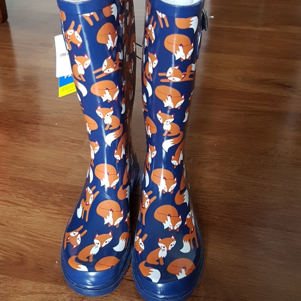 Western Chief foxy rain boots